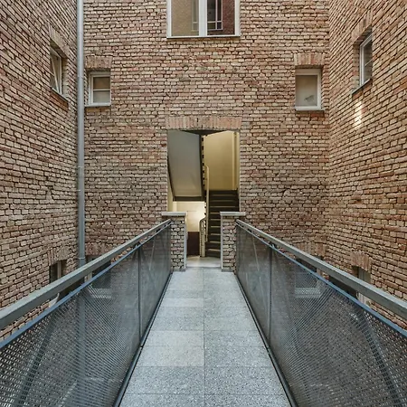 Appartement Wilson Park Loft With Mezzanine By Bookinghost *