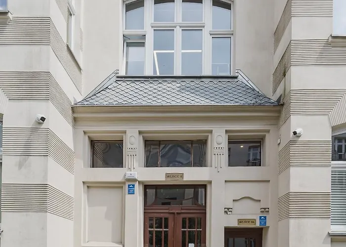 Wilson Park Loft With Mezzanine By Bookinghost Appartement Poznań