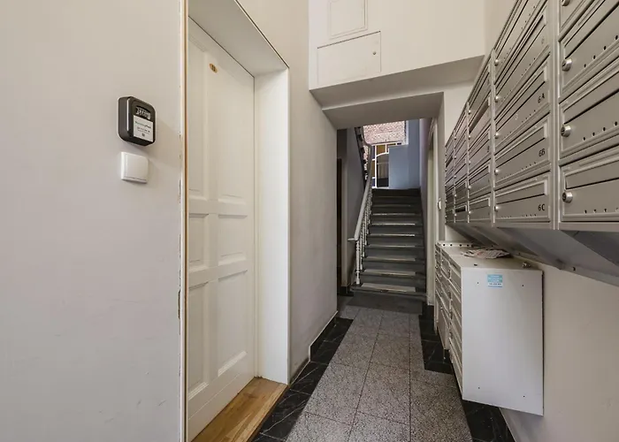 Appartement Wilson Park Loft With Mezzanine By Bookinghost