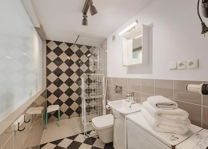 Wilson Park Loft With Mezzanine By Bookinghost Appartement *