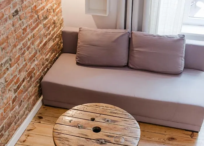 Appartement Wilson Park Loft With Mezzanine By Bookinghost *