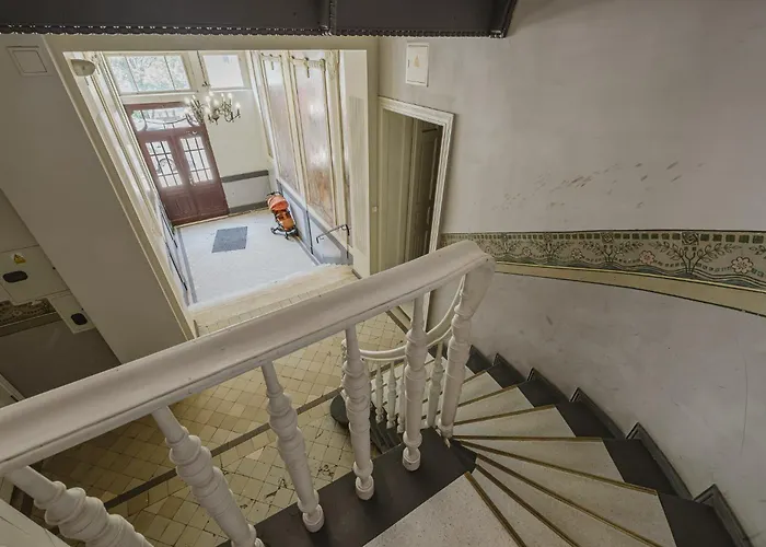 Appartement Wilson Park Loft With Mezzanine By Bookinghost Poznań