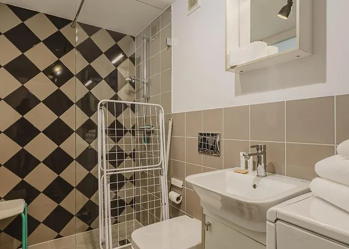 Appartement Wilson Park Loft With Mezzanine By Bookinghost Poznań