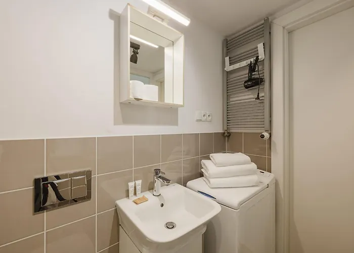 Appartement Wilson Park Loft With Mezzanine By Bookinghost *