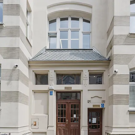 Wilson Park Loft With Mezzanine By Bookinghost Apartment Poznan