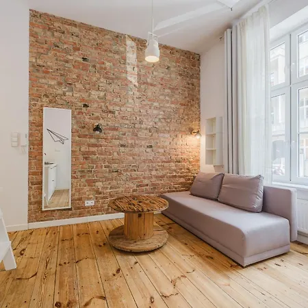 Wilson Park Loft With Mezzanine By Bookinghost * Poznan