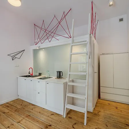 Appartamento Wilson Park Loft With Mezzanine By Bookinghost *