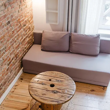 アパート Wilson Park Loft With Mezzanine By Bookinghost *