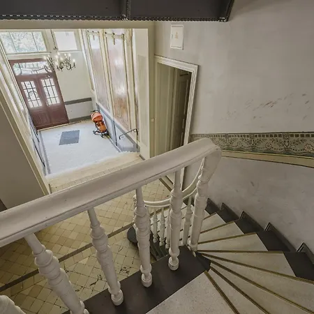 Apartment Wilson Park Loft With Mezzanine By Bookinghost Poznan