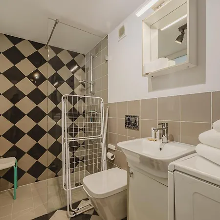 Appartement Wilson Park Loft With Mezzanine By Bookinghost Poznań