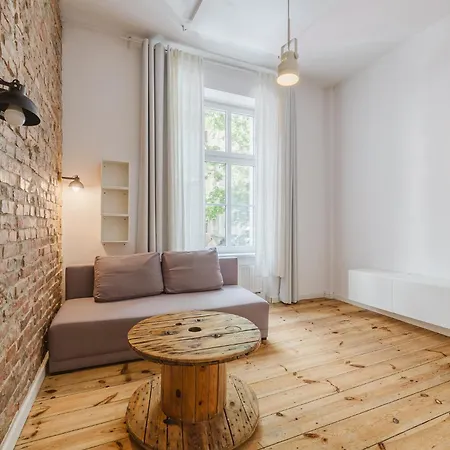 Wilson Park Loft With Mezzanine By Bookinghost Apartment