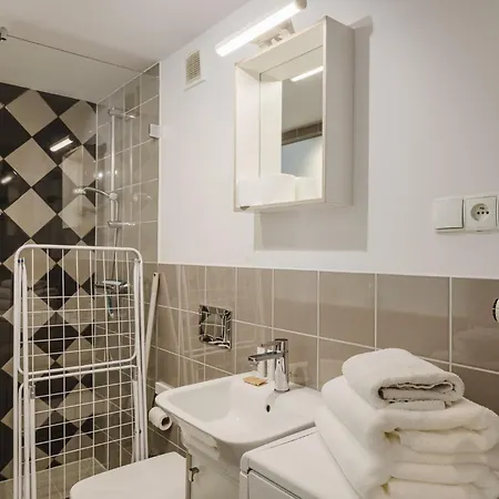 Wilson Park Loft With Mezzanine By Bookinghost Apartment Poznan