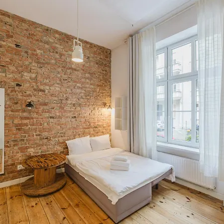 Wilson Park Loft With Mezzanine By Bookinghost * Poznan