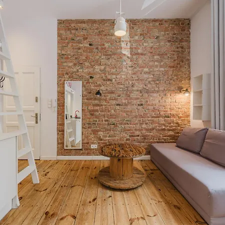 Wilson Park Loft With Mezzanine By Bookinghost Apartment *