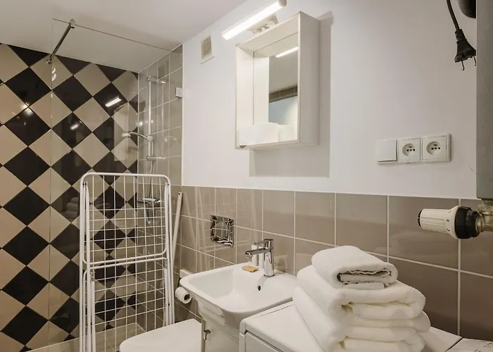 Wilson Park Loft With Mezzanine By Bookinghost Apartment Poznan